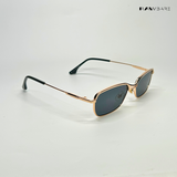 Retro Rim Shades - Black Gold / RB2506