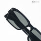 Pushkar Dune - Dark Core Rectangle Sunglasses - RB2829