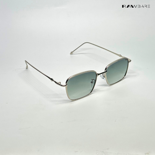 Cornerstone Shades - Green Silver / RB2488