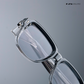 Howrah Haze - Grey Square Sunglasses - RB2576