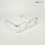 Solar Sleek - Crystal Blue Cut Wayfarer - RB2510