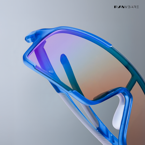 Ignite Gear - Polar Surge Polarized Wrap Around Sunglasses - RB2636