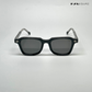 Nova Shades - All Black Square Sunglasses - RB2534