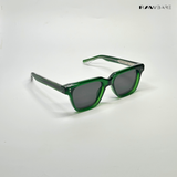 Waypoint - Green Wayfarer Sunglasses - RB2528