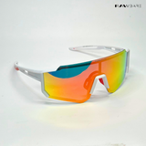 Polarized Turbo Tint Shades - White Orange / RB2441