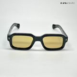 Angular Aura Shades - Dusky Olive / RB2449