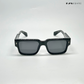 Timeless - Black Polarized Rectangle Sunglasses - RB2443