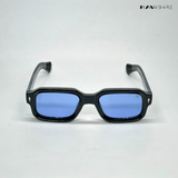 Angular Aura Shades - Midnight / RB2448