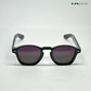 Urban Grid - Black Polarized Wayfarer Sunglasses - RB2457