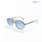 Mountain - Everest Geometric Aviator Sunglasses - RB2880