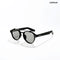 Dharamshala Aura - Quiet Polarized Retro Round Sunglasses - RB3040