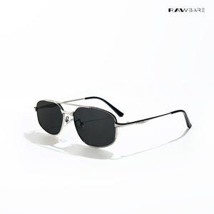 Forest - Owl Geometric Aviator Sunglasses - RB2885