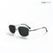 Forest - Owl Geometric Aviator Sunglasses - RB2885