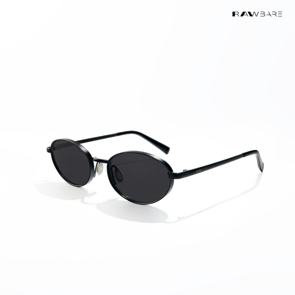 Bonfire - Log Oval Sunglasses - RB2904