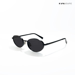 Bonfire - Log Oval Sunglasses - RB2904