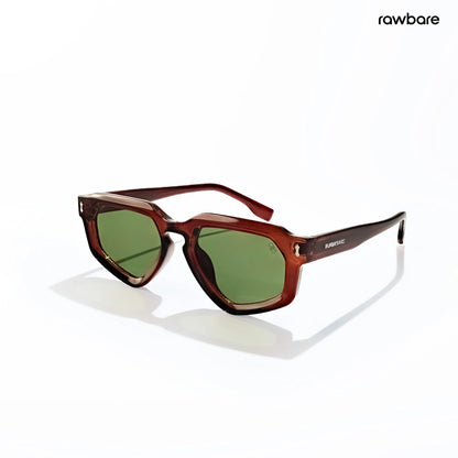 Mumbai Hush - Pali Geometric Cateye Sunglasses - RB3032
