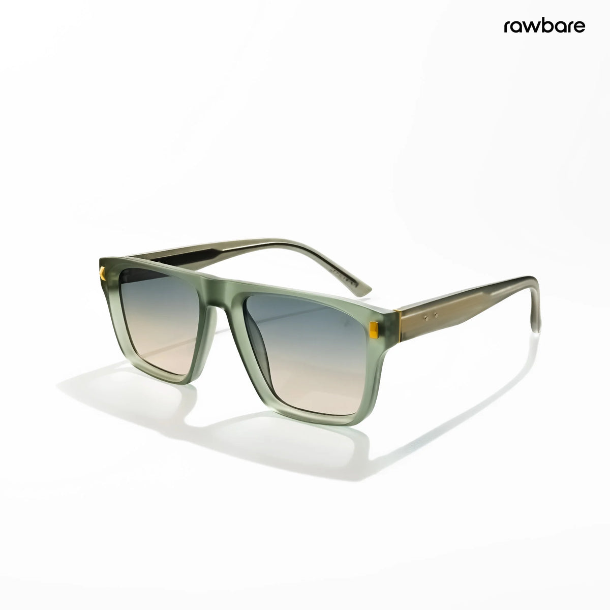 Chandigarh Flair - Skylark Square Sunglasses - RB3027