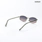 Wings - Kingfisher Rectangle Sunglasses - RB2981