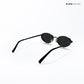 Bonfire - Log Oval Sunglasses - RB2904