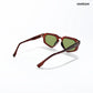 Mumbai Hush - Pali Geometric Cateye Sunglasses - RB3032