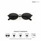 Bonfire - Log Oval Sunglasses - RB2904