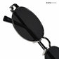 Bonfire - Log Oval Sunglasses - RB2904