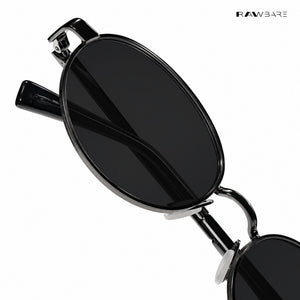 Bonfire - Log Oval Sunglasses - RB2904