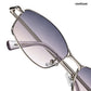 Wings - Kingfisher Rectangle Sunglasses - RB2981
