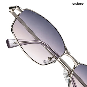 Wings - Kingfisher Rectangle Sunglasses - RB2981