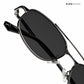 Forest - Owl Geometric Aviator Sunglasses - RB2885