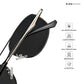 Forest - Owl Geometric Aviator Sunglasses - RB2885