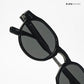 Nainital Core - Pure Black Round Sunglasses - RB2795