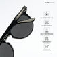 Surat Shadow - Jet Black Round Sunglasses - RB2786