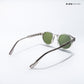 Nainital Core - Verdant Clear Round Sunglasses - RB2797