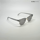 Delhi Daze - Pebble Clubmaster Half Rim Sunglasses - RB2561