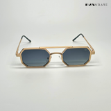 Blaze Mini - Gold Avaitor Sunglasses - RB2540