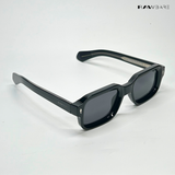 Angular Aura Shades - Black / RB2447