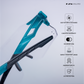 Glide Max - Clear Strike Polarized Wrap Around Sunglasses - RB2642