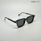 Nova Shades - All Black Square Sunglasses - RB2534
