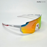 Polarized Turbo Tint Shades - White Orange / RB2441