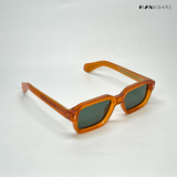 Angular Aura Shades - Maple / RB2450