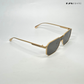 Prism - Gold Hexagon Sunglasses - RB2497