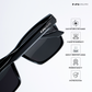 Maverick - All Black Wayfarer Sunglasses - RB2529