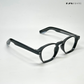 Urban Grid - Black Blue Cut Wayfarer Sunglasses - RB2461