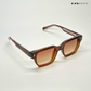 Classic Roamer - Brown Polarized Wayfarer Sunglasses - RB2453