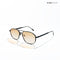 Mountain - Sunset Geometric Aviator Sunglasses - RB2877