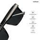 Chandigarh Flair - Captiol Square Sunglasses - RB3022