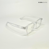 Solar Sleek - Crystal Blue Cut Wayfarer - RB2510