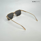 Prism - Gold Hexagon Sunglasses - RB2497