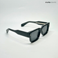 Timeless - Black Polarized Rectangle Sunglasses - RB2443